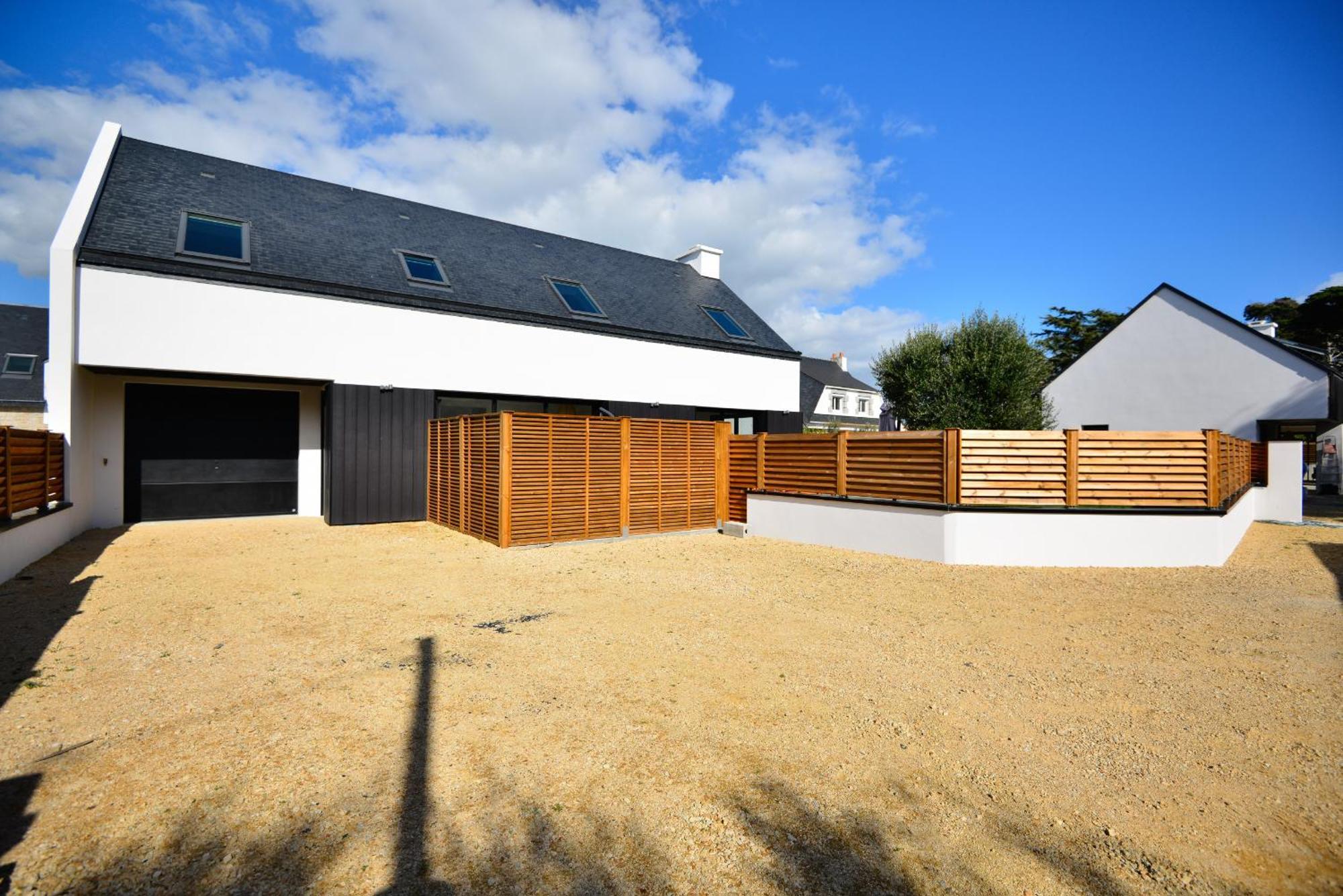 Maisons du Domaine de la Pointe Saint-Pierre-Quiberon Extérieur photo