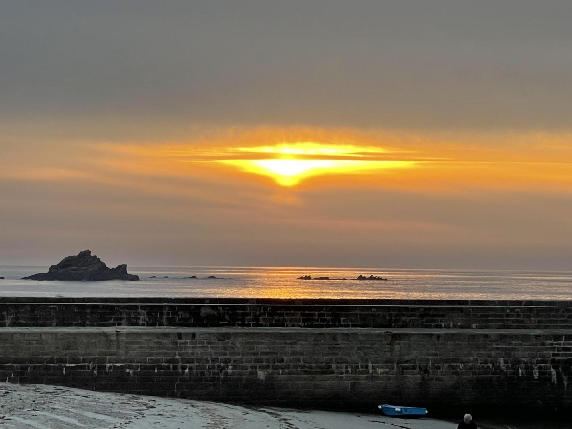 Maisons du Domaine de la Pointe Saint-Pierre-Quiberon Extérieur photo