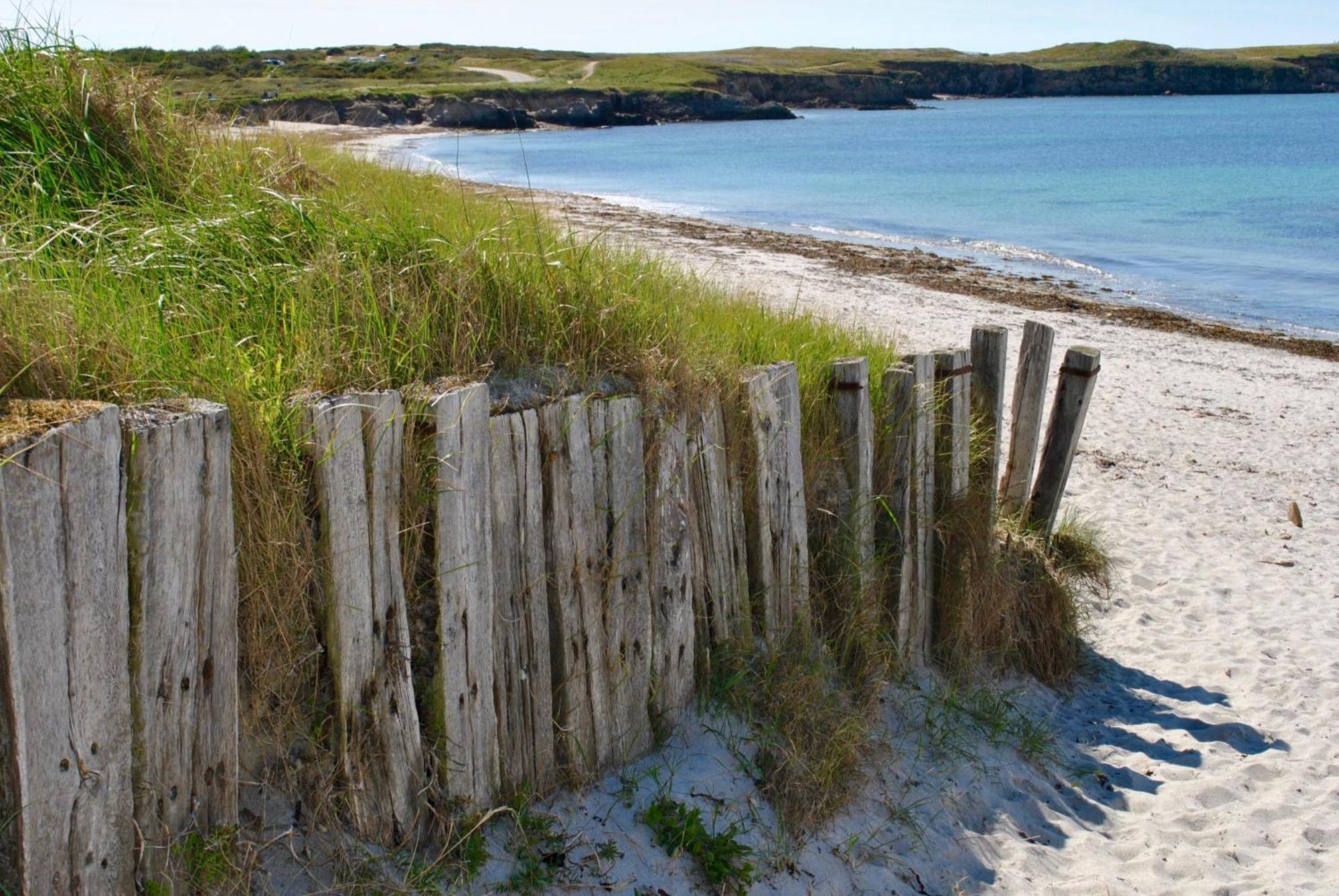 Maisons du Domaine de la Pointe Saint-Pierre-Quiberon Extérieur photo