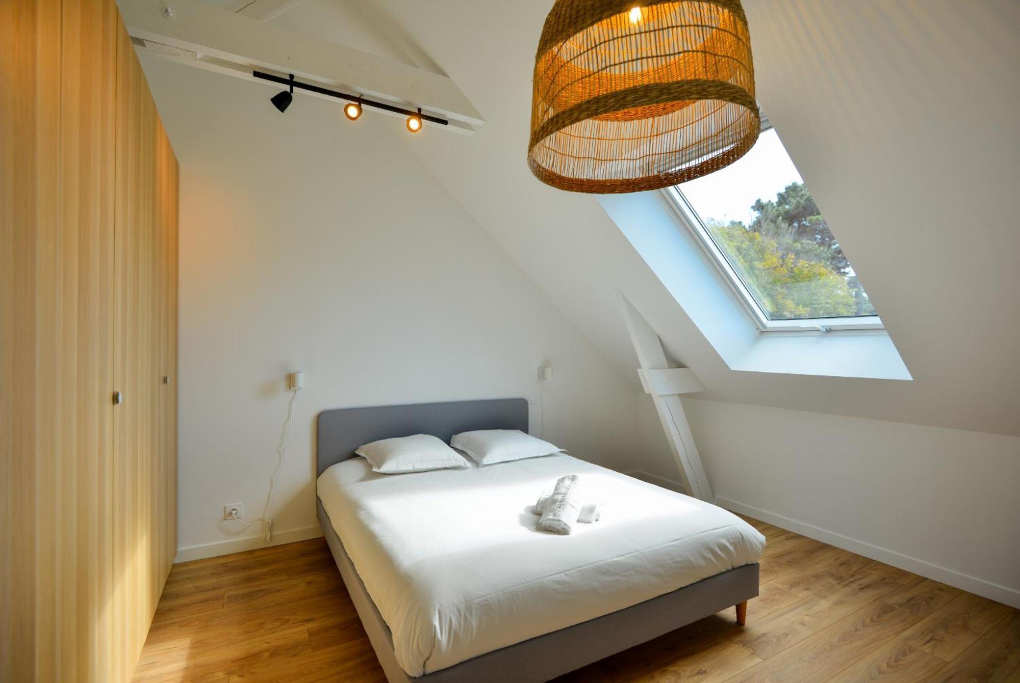 Maisons du Domaine de la Pointe Saint-Pierre-Quiberon Extérieur photo