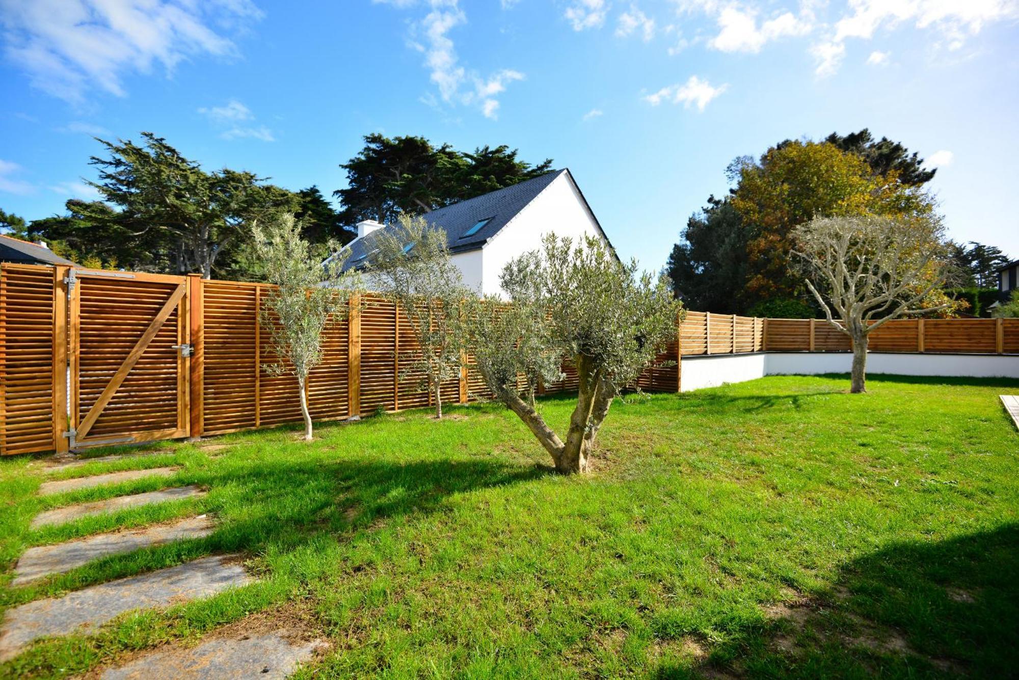 Maisons du Domaine de la Pointe Saint-Pierre-Quiberon Extérieur photo