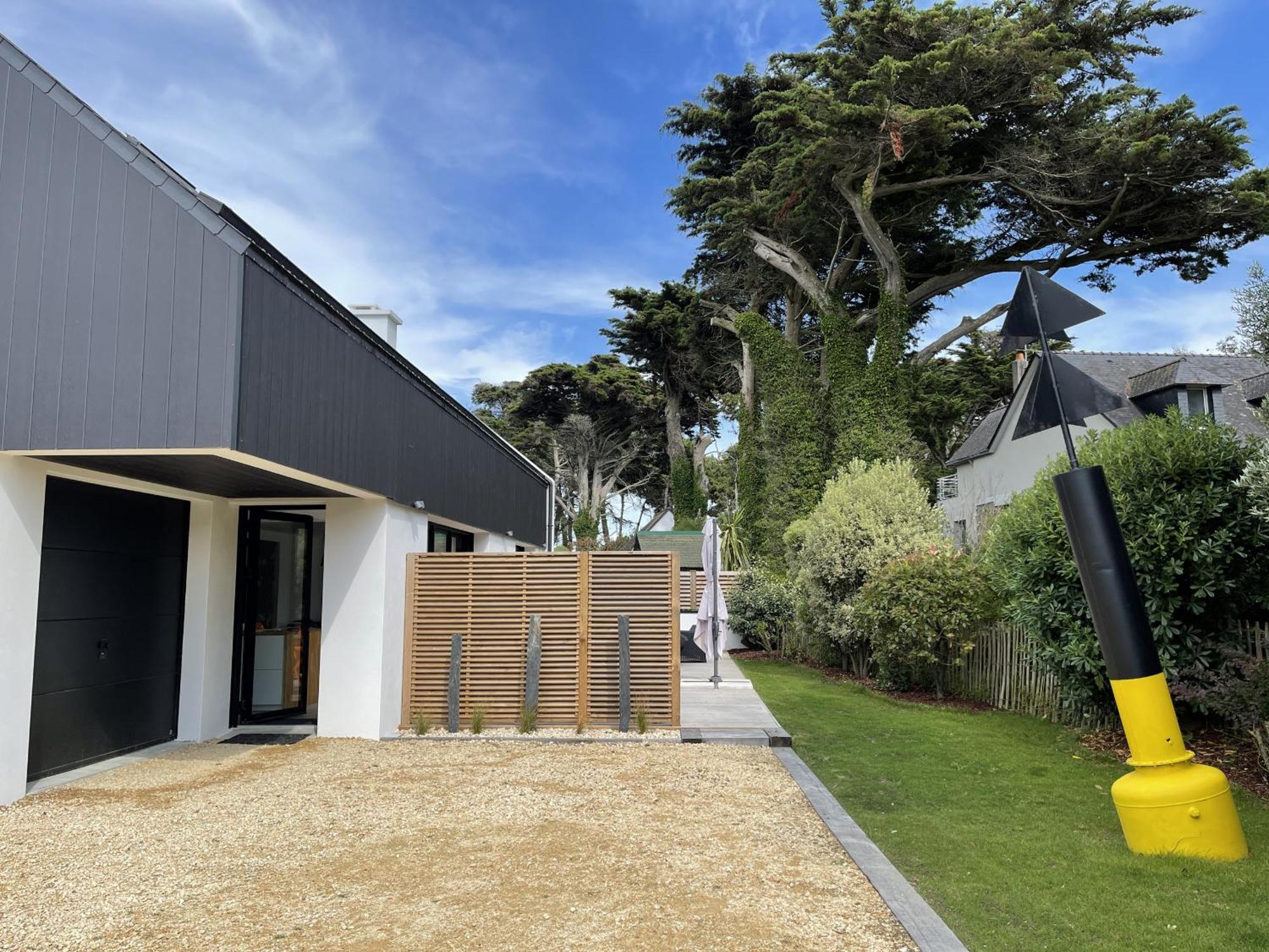 Maisons du Domaine de la Pointe Saint-Pierre-Quiberon Extérieur photo