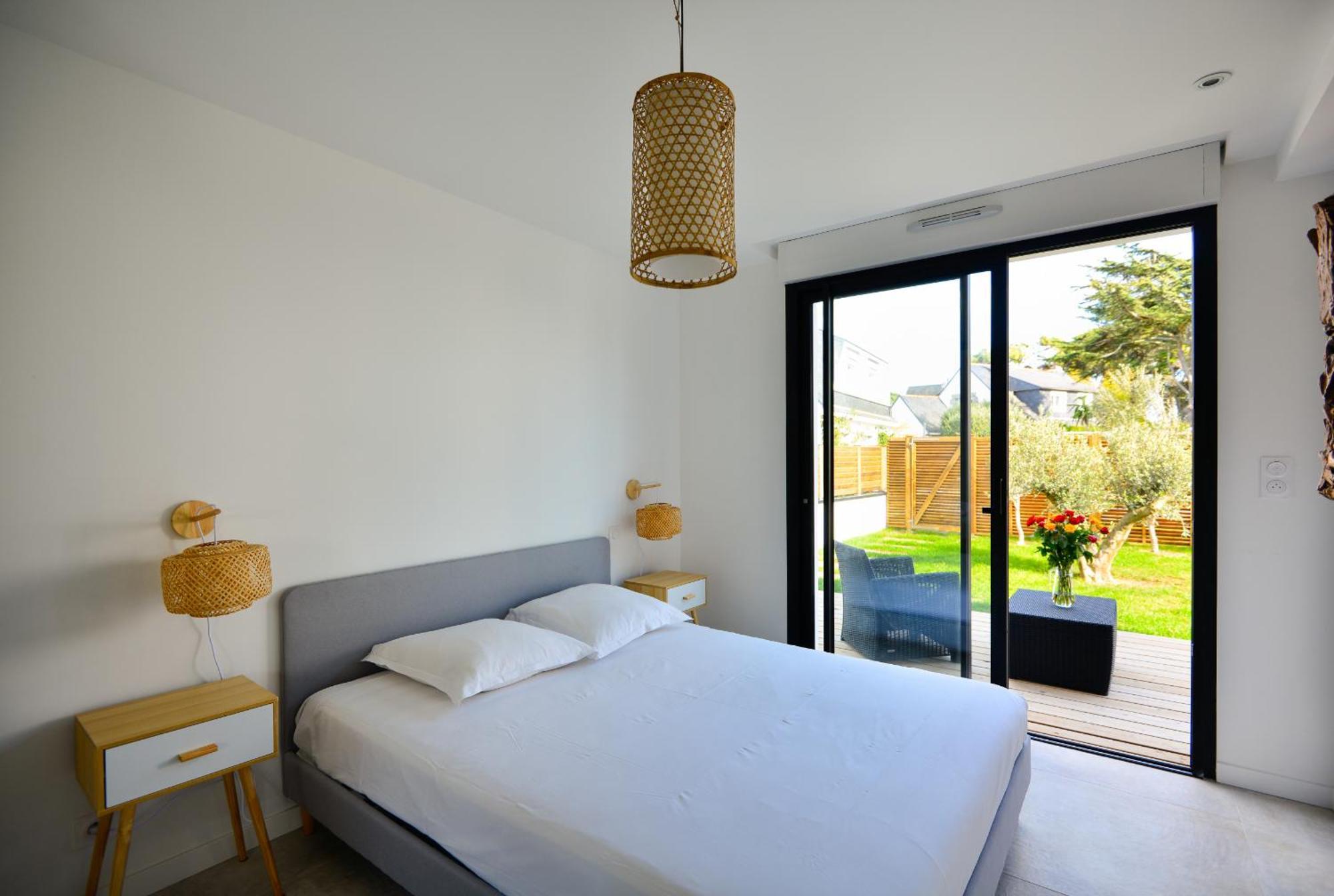 Maisons du Domaine de la Pointe Saint-Pierre-Quiberon Extérieur photo
